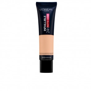 L'Oréal Infalible 24H Matte Cover Foundation - 200 Golden Sand