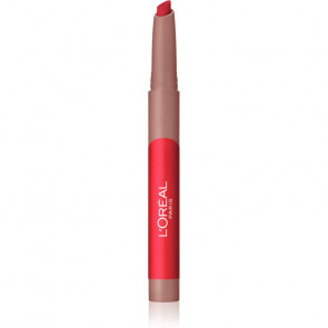 L'Oréal Infalible Matte Lip Crayon - 111 A little chili