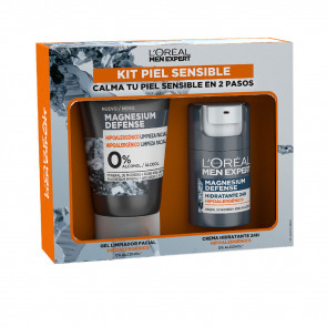 L'Oréal Lote Men Expert Piel Sensible Set de cuidado facial