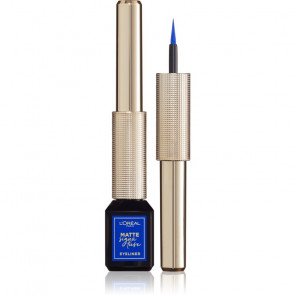 L'Oréal Matte Signature Eyeliner - 02 Blue