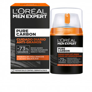 L'Oréal Men Expert Pure Charcoal Cuidado diario antigranos 50 ml