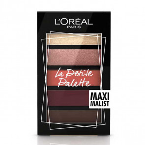 L'Oréal Mini Eyeshadow Palette 01 Maximalist