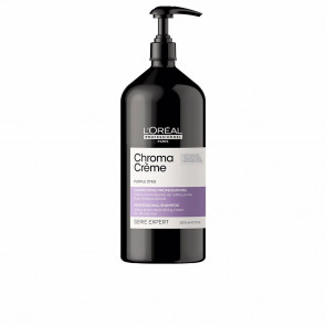 L'Oréal Professionnel Chroma Creme Purple Purple Dyes Shampoo 1500 ml