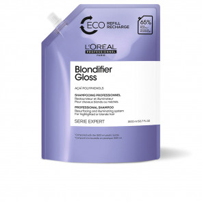 L'Oréal Professionnel Expert Blondifier Gloss Shampoo [Recarga] 1500 ml