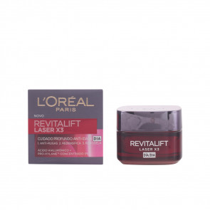 L'Oréal REVITALIFT LASER X3 Crema Día 50 ml