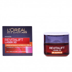 L'Oréal REVITALIFT LASER X3 Crema Dia SPF20 50 ml