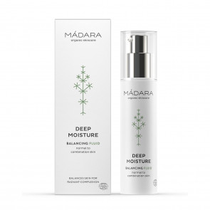 Mádara Deep Moisture Balancig FLuid 50 ml