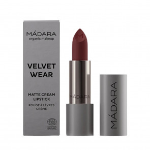 Mádara Velvet Wear Lipstick - 36 Aura