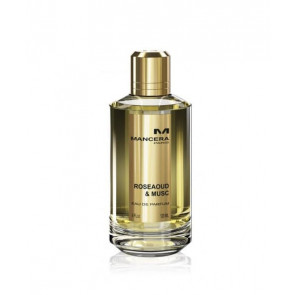 Mancera ROSEAOUD & MUSC Eau de parfum 120 ml