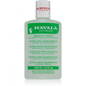 Mavala Dissolvant Crystal 100 ml