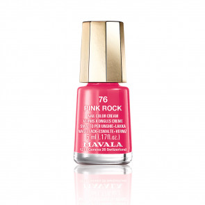 Mavala Mini Esmalte uñas - 76 Pink rock