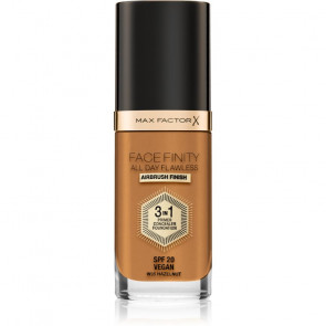 Max Factor Facefinity All Day Flawless 3 In 1 - 95 Hazelnut