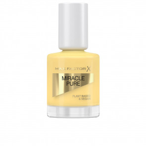 Max Factor Miracle Pure Nail polish - 500 Lemon tea