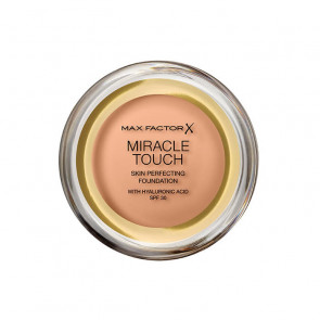 Max Factor MIRACLE TOUCH Liquid Illusion Foundation 060 Sand