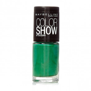 Maybelline Color Show Nail - 268 Show Be The Green