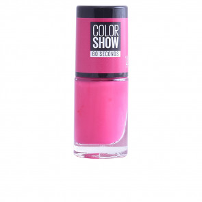 Maybelline COLOR SHOW Nail 60 Seconds 14 Showtime Pink