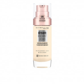 Maybelline Dream Radiant Liquid Hydrating foundation - 3 True ivory