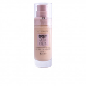 Maybelline DREAM SATIN LIQUID FOUNDATION+SERUM 24 Golden Beige 30 ml