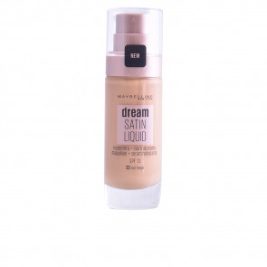 Maybelline DREAM SATIN LIQUID FOUNDATION+SERUM 48 Sun Beige 30 ml