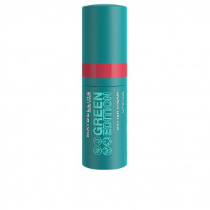 Maybelline Green Edition Butter cream lipstick - 008 Floral