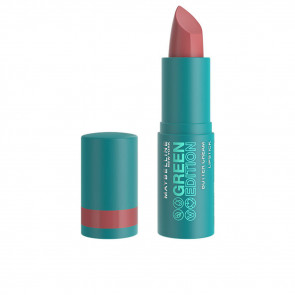 Maybelline Green Edition Butter cream lipstick - 011 Glacier