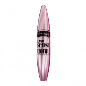 Maybelline LASH SENSATIONAL Mascara 001 Black 950 ml