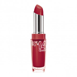 Maybelline Superstay 14H Lipstick - 510 Non Stop Red