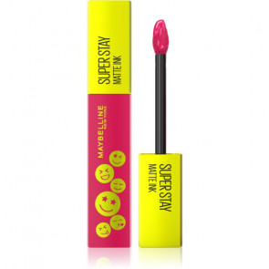 Maybelline Superstay Matte Ink Moodmakers Edition - 460 Optimist