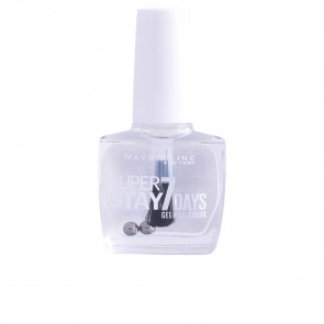 Maybelline SUPERSTAY Nail Gel Color 025 Cristal Clear