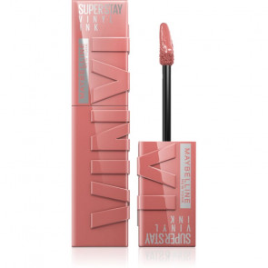 Maybelline Superstay Vinyl Ink liquid lipstick - 100 Charmed