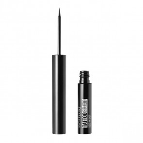 Maybelline TATTOO STUDIO Liquid Ink Eyeliner 720 Inked Black