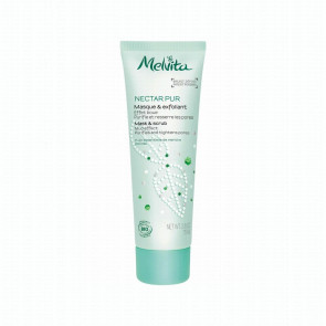 Melvita Nectar Pur Mascarilla & Exfoliante 75 ml