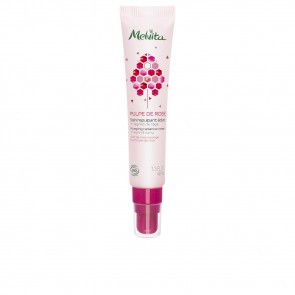 Melvita Pulpe de Rose soin repulpant éclat 40 ml