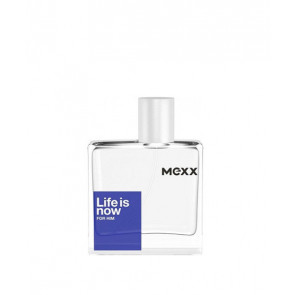 Mexx LIFE IS NOW FOR HIM Eau de toilette 30 ml