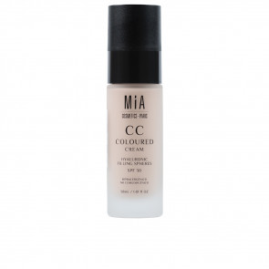 MIA Cosmetics CC Coloured Cream SPF30 - Light 30 ml