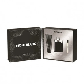 Montblanc Lote Legend Eau de toilette