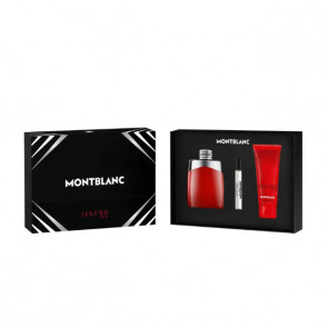 Montblanc Lote Legend Red Eau de parfum