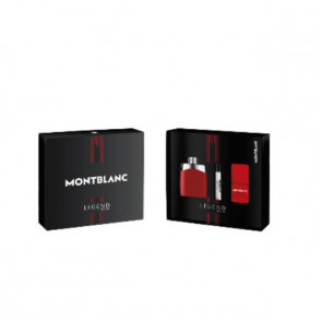 Montblanc Lote Legend Red Eau de parfum