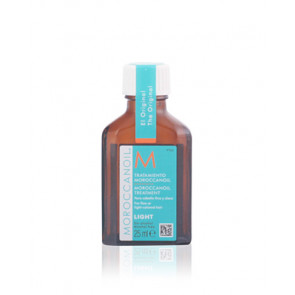 Moroccanoil LIGHT Oil Treatment for Fine & Colored Hair Aceite cabello 100 ml