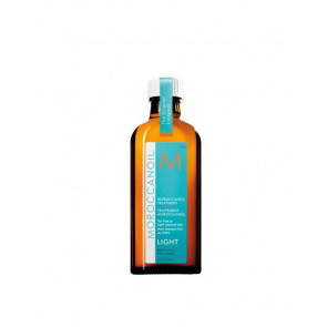 Moroccanoil LIGHT Oil Treatment for Fine & Colored Hair Aceite cabello 200 ml