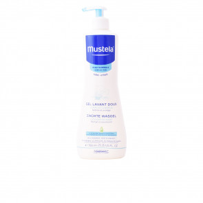 Mustela BEBE Gentle Cleansing Gel Hair and Body 750 ml