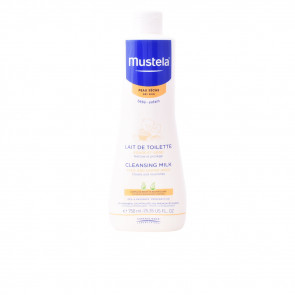 Mustela BEBE Leche limpiadora Piel seca 750 ml