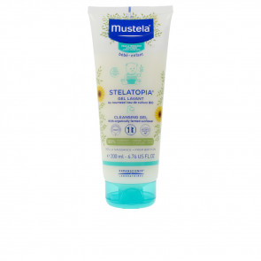 Mustela STELATOPIA GEL LAVANT Gel de ducha 200 ml