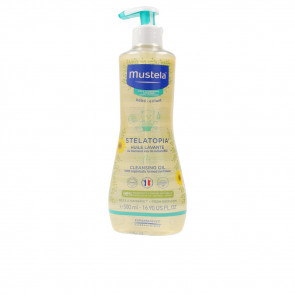 Mustela Stelatopia Huile Lavante Aceite de baño 500 ml