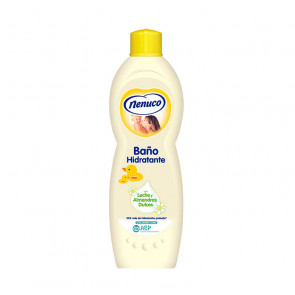 Nenuco BAñO HIDRATANTE Gel de ducha 750 ml