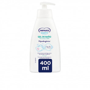 Nenuco Sensitive Gel de ducha 400 ml