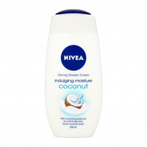 Nivea Care & Coconut Gel de ducha 250 ml