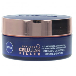 Nivea CELLULAR FILLER Elasticidad Crema Noche 50 ml