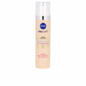 Nivea Cellular Luminous 630º antimanchas Fluido con color SPF20 40 ml