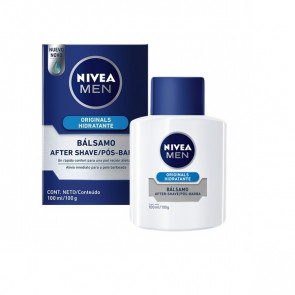 Nivea NIVEA MEN PROTEGE Y CUIDA Hidratante After Shave Bálsamo 100 ml